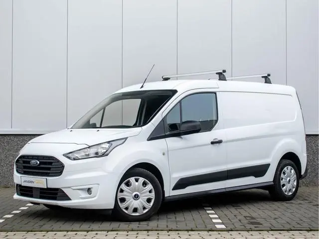 Ford Transit Connect 1.5 EcoBlue L2 | Wireless Carplay | Cruise | PDC | Airco | Trekhaak | Stoelverw...