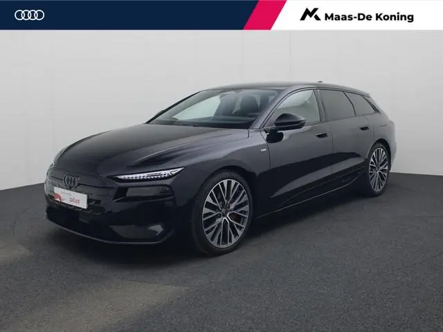 Audi A6 Avant e-tron