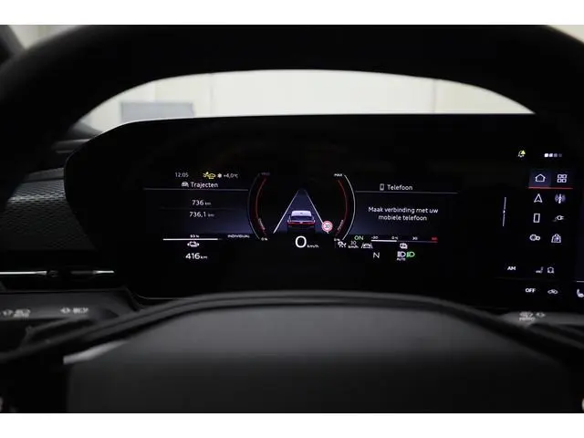 Audi A6 Avant e-tron