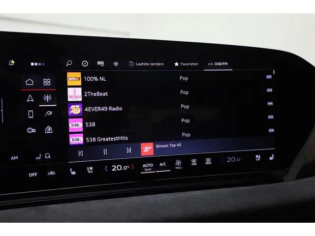 Audi A6 Avant e-tron