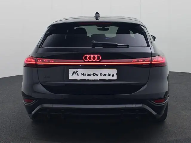 Audi A6 Avant e-tron
