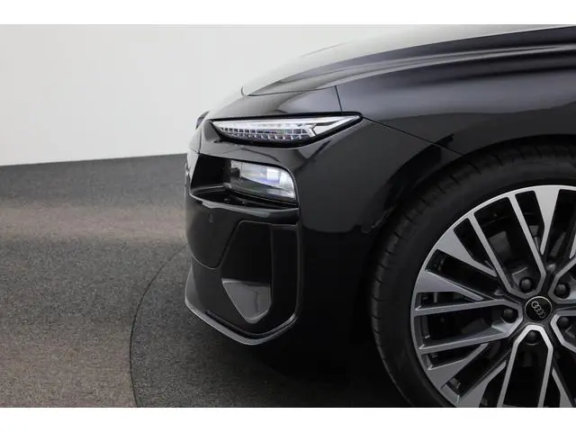 Audi A6 Avant e-tron