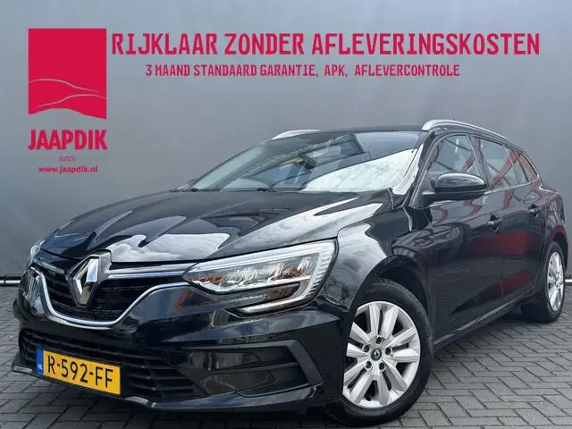 Renault Mégane Estate E-tech BWJ 2022 1.6 160 PK E-Tech Plug-In Hybrid 160 Zen FULL LED | CARPLAY +...