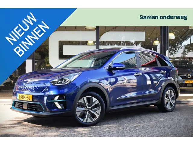 Kia e-Niro DynamicPlusLine 64 kWh |PANO|ACC|3-FASE|NAVIGATIE