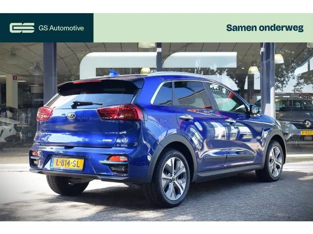 Kia e-Niro DynamicPlusLine 64 kWh |PANO|ACC|3-FASE|NAVIGATIE