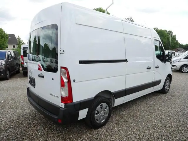 Opel E-Movano 50KWH, L2H2, Airco, SOH 95%