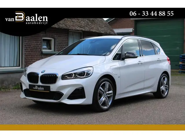 BMW 2-serie Active Tourer 225xe PHEV High Exe SOh 90.6% M-SPORT LEER LED NAVI 36000KM!!!
