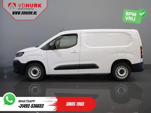 Citroën Berlingo