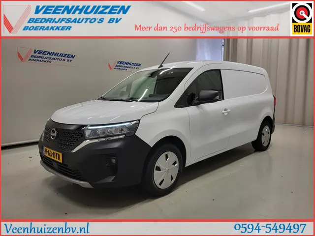 Nissan Townstar Kangoo N-Connecta 45kWh L2/H1 260km Actieradius!