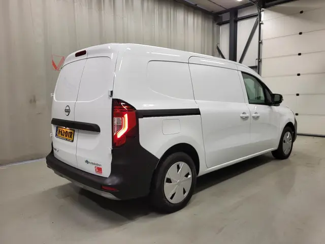Nissan Townstar Kangoo N-Connecta 45kWh L2/H1 260km Actieradius!