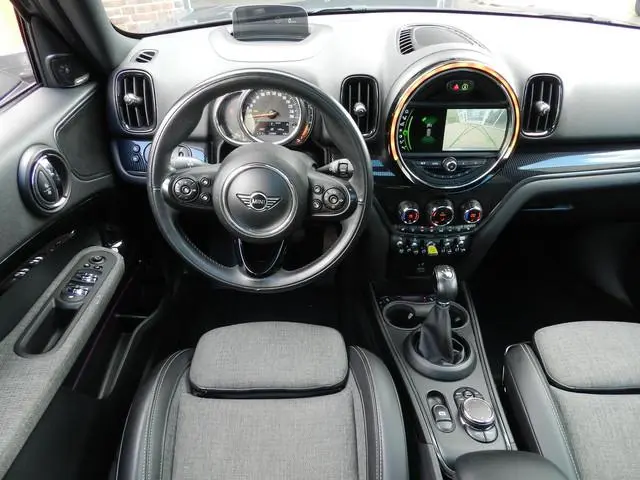 MINI Countryman 1.5 Cooper S E ALL4 Chili ACC - Panorama-Dak - HUD - Park.Cam - Park.Sens.V&A - Harm...