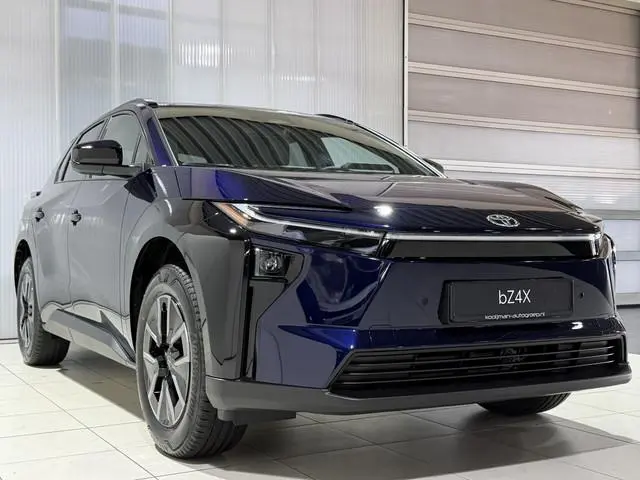 Toyota bZ4X Active Limited Edition 58 kWh Nu €1.500,- voordeel! Nu tijdelijk extra scherp geprijsd!