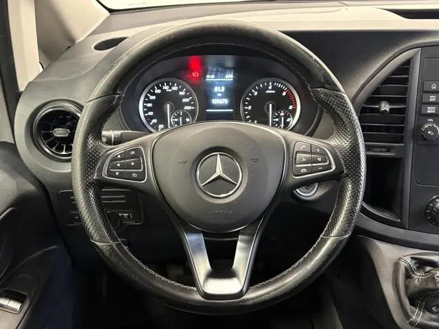 Mercedes-Benz Vito 110 CDI Lang Airco Bluetooth App-connect trekhaak