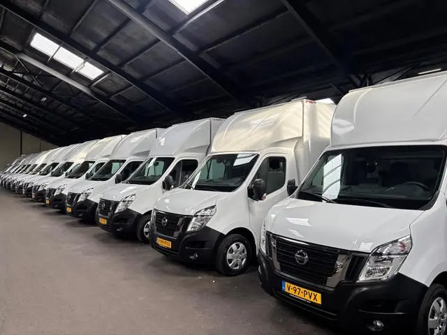 Nissan Interstar