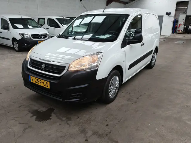 Peugeot Partner 120 1.6 BlueHDi 75 L1 XR E6