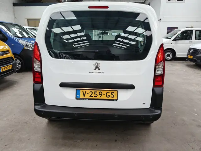 Peugeot Partner