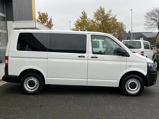 Volkswagen Transporter Kombi 2.0 TDI 140 pk DSG Automaat  L1H1 20 stuks op Voorraad !!!  BTW en BPM...