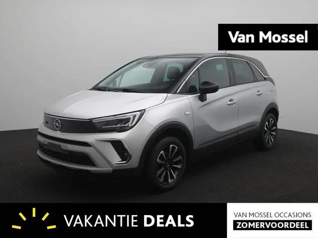 Opel Crossland 1.2 Turbo Elegance | Apple Carplay/Android Auto | LED Koplampen | Lane Assist | DAB |