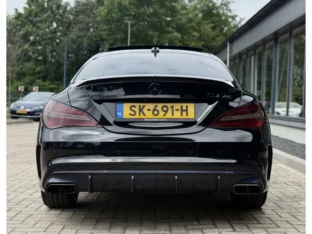 Mercedes-Benz CLA-Klasse