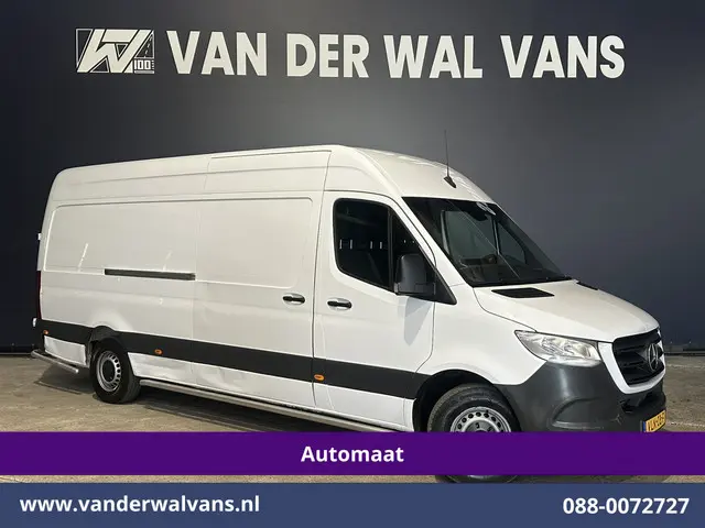 Mercedes-Benz Sprinter 315 CDI 150pk 9G-Tronic Automaat L3H2 *Post NL inrichting* Euro6 Airco | Came...