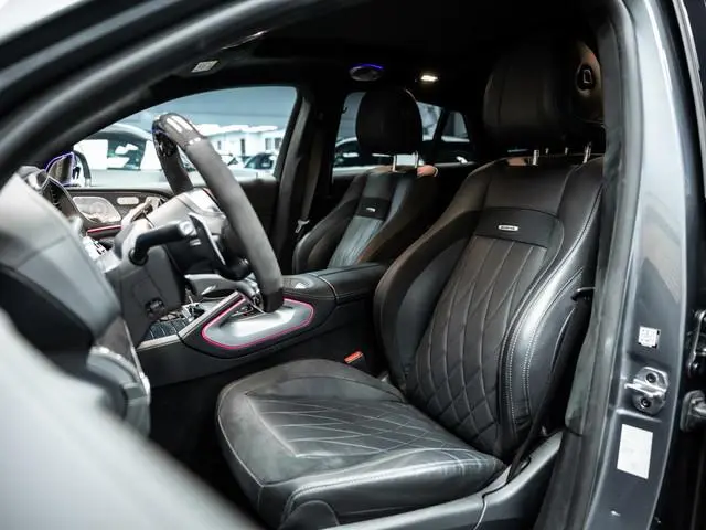 Mercedes-Benz GLE-klasse Coupé AMG 63 S 4MATIC+ VERWACHT!