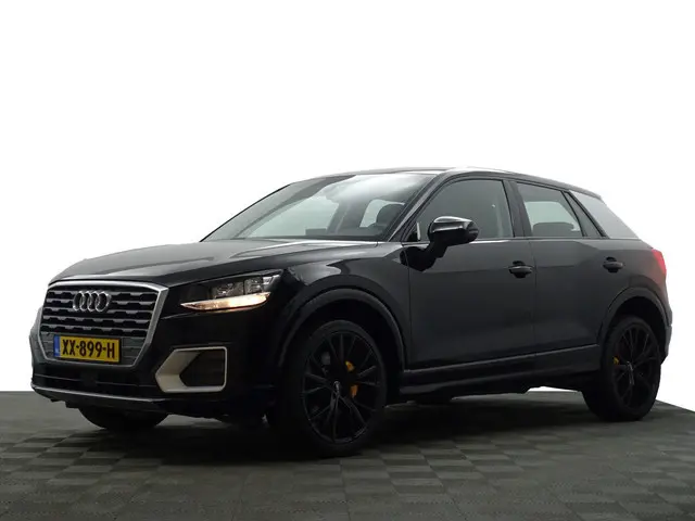 Audi Q2 30 TFSI Sport Pro Line S Aut- Park Assist, Design Interieur, Navigatie, Clima, Cruise