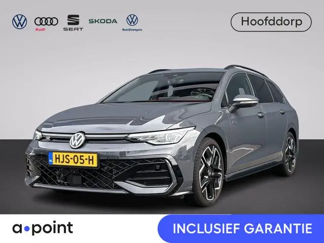 Volkswagen Golf Variant 1.5 eTSI R-Line Edition 115PK DSG | IQ Led | 360 graden camera | Virtual coc...