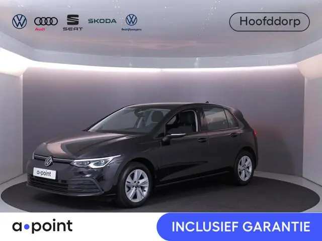 Volkswagen Golf 1.5 TSI Life Business 130pk 6bak| Climatronic| Parksensors| LM-velgen| Navi