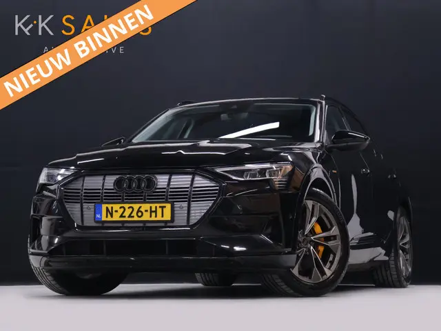 Audi e-tron e-tron 55 quattro 95 kWh [LUCHTVERING, MEMORY SEATS, APPLE CARPLAY, ANDROID AUTO, CRUISE...