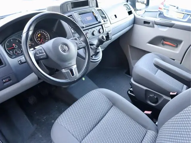 Volkswagen Transporter 2.0 TDI L2H2 4MOTION FLITSBUS
