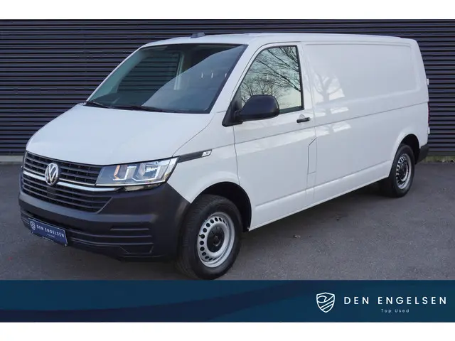 Volkswagen Transporter 150pk Automaat L2H1 Apple Carplay Parkeersensoren Naviagtie Airco