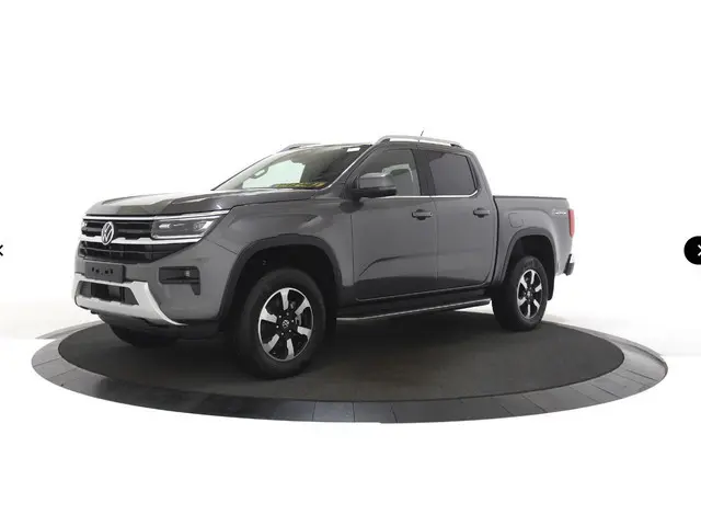 Volkswagen Amarok 3.0 TDI 4Motion Style Trekhaak / Navi / Carplay / Camera / Keyless / Half Leer / L...