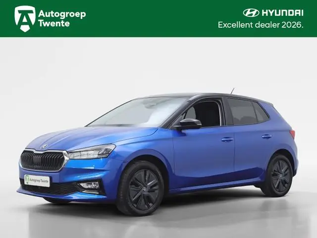Skoda Fabia 1.0 TSI Bns Edition | Private Lease 369,- p.m. |