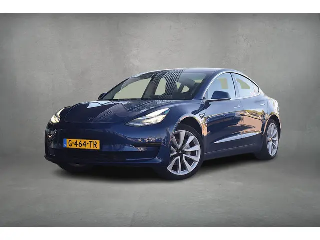 Tesla Model 3 Standard RWD Plus 60 kWh | AutoPilot | Pano | Leer