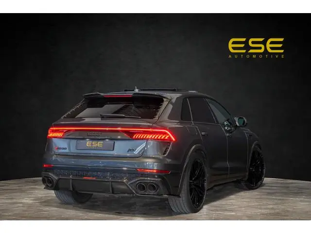 Audi Q8 4.0 TFSI RS Q8 R ABT 1 of 125 | B&O 3D | Pano | PPF | Keramisch | 360 |