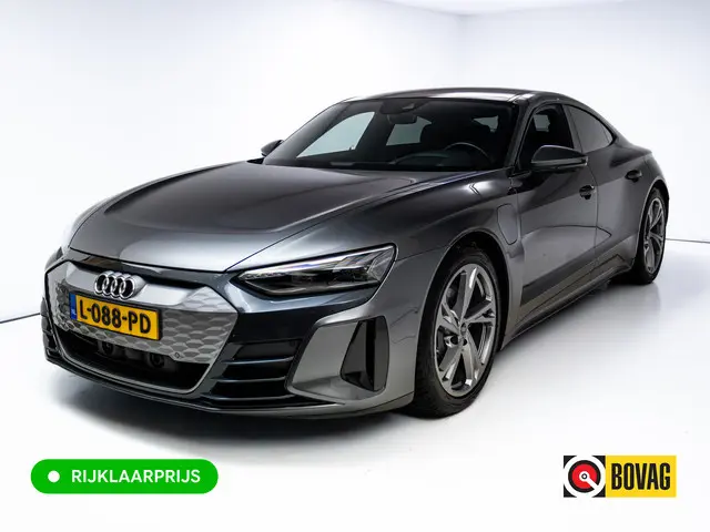 Audi e-tron GT