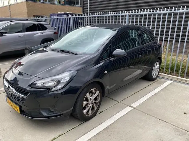 Opel Corsa 1.4 Edition |Automaat|Airco|Cruise control|16 Inch lichtmetaal|