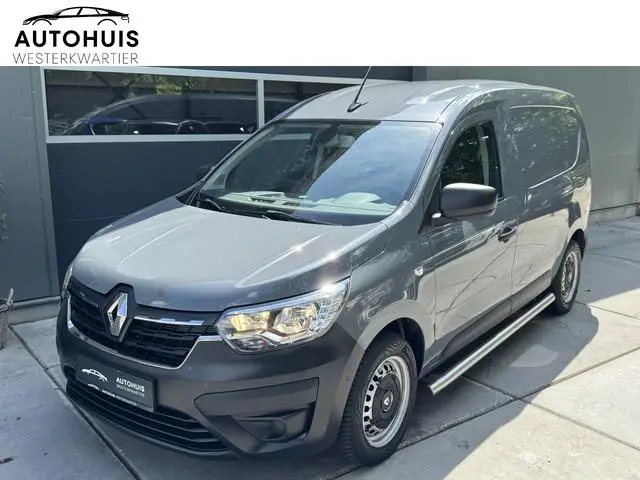 Renault Express 1.5 dCi 75pk Comfort Airco Camera Dodehoek detectie