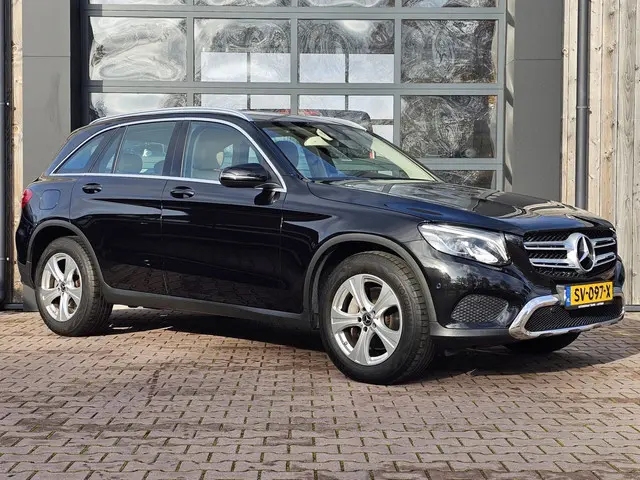Mercedes-Benz GLC-klasse 250 4MATIC Prestige | Exclusive | Elek. klep | LED | Navi | PDC | Leder | C...
