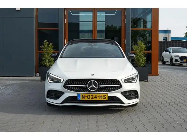 Mercedes-Benz CLA-Klasse