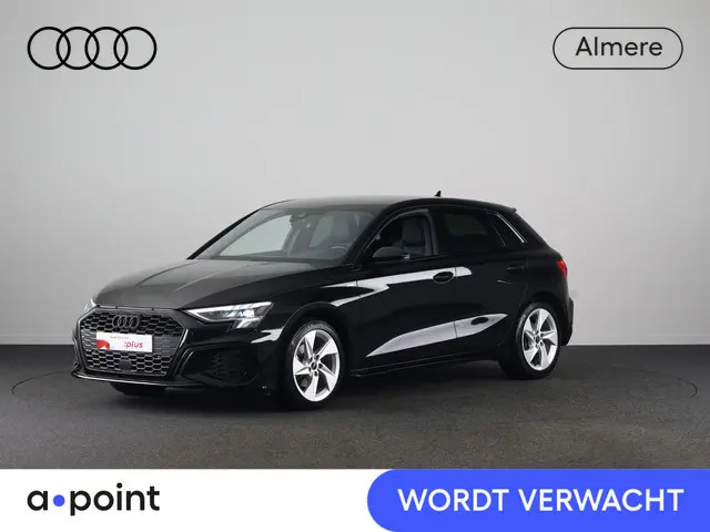 Audi A3 Sportback 35 TFSI S edition 150pk | Navigatie | Stoelverwarming | Cruise Controle | 17 inch...