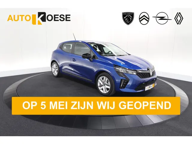 Renault Clio 1.6 E-Tech Full Hybrid 145 Evolution | Apple Carplay | Parkeersensoren | LED | Cruise C...