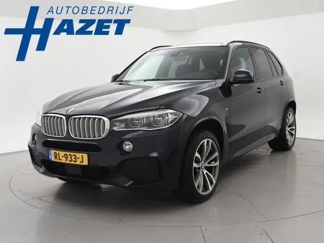 BMW X5 xDrive35i 306 PK M-SPORT + B&O | HEAD-UP | 360 CAM | ADAPTIVE CRUISE | STANDKACHEL | SFEERVER...
