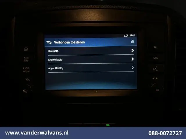 Mercedes-Benz Vito 114 CDI 136pk L2H1 Euro6 Airco | Camera | Cruisecontrol | Apple Carplay Android A...