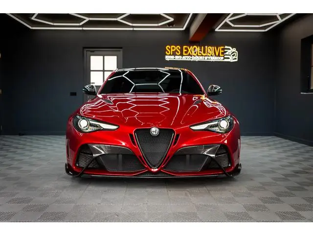 Alfa Romeo Giulia