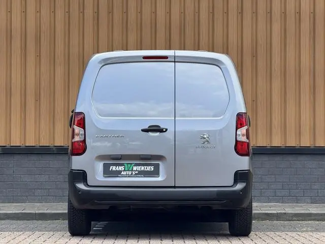 Peugeot Partner