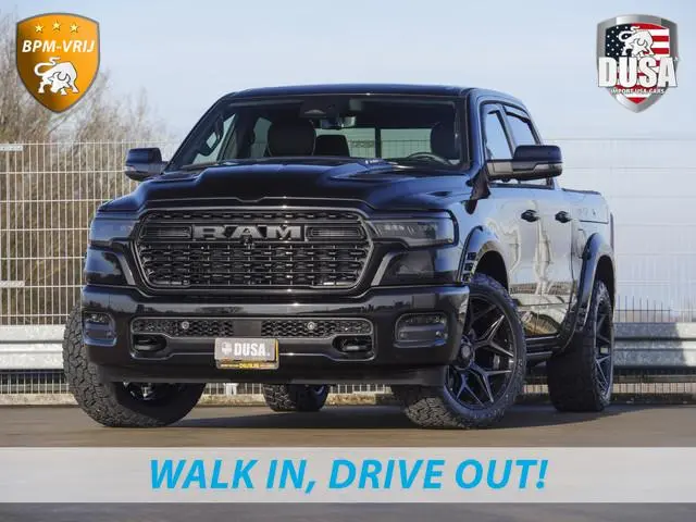 Dodge RAM 1500 | FORD F-150 | GMC | Grote voorraad BPM - VRIJ | Sinds 1988 dé specialist in Amerikaa...
