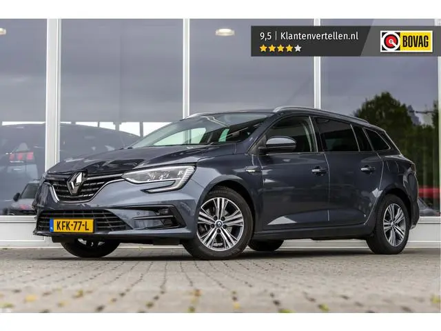 Renault Mégane Estate 1.6 E-Tech Plug-In Hybrid 160 Intens | LED | Carplay