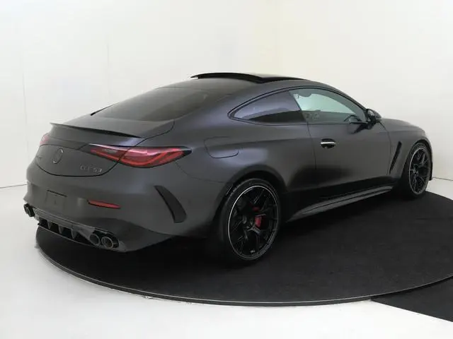 Mercedes-Benz CLE Coupé AMG 53 4MATIC+ / Panoramadak/ 20 inch/ DYNAMIC Plus/ AMG optiek pakket/ Carb...