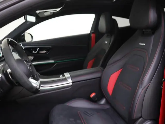 Mercedes-Benz CLE Coupé AMG 53 4MATIC+ / Panoramadak/ 20 inch/ DYNAMIC Plus/ AMG optiek pakket/ Carb...